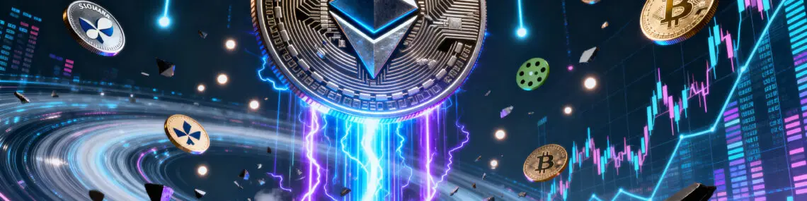 Ethereum Surges as $205M Inflows Defy Market Volatility Fears