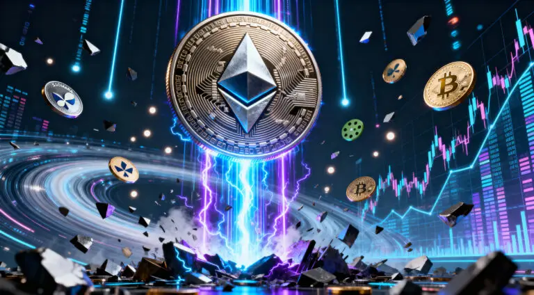 Ethereum Surges as $205M Inflows Defy Market Volatility Fears
