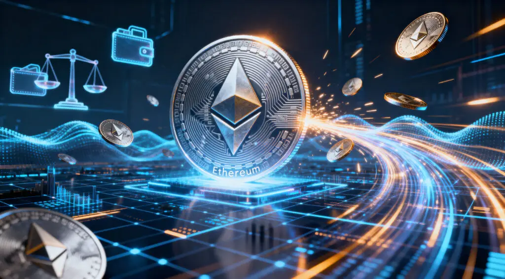 Ethereum Wallet Move Triggers $700M Profit-Taking Wave