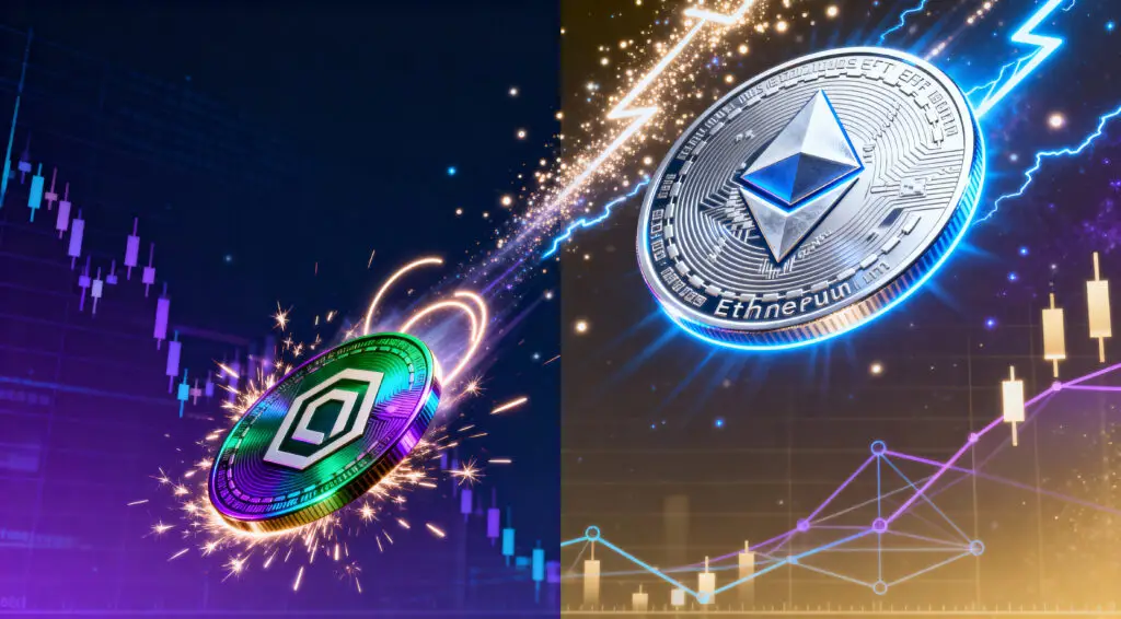 Ethereum vs Solana Which Crypto Breaks All Time High First