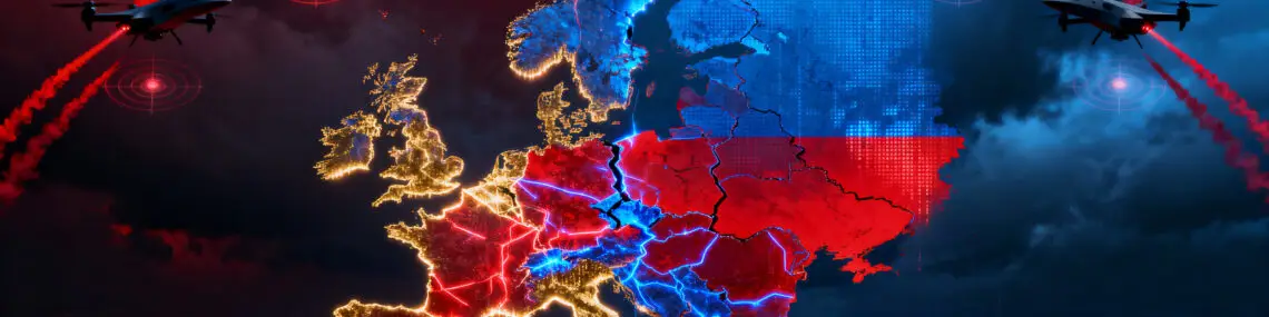 Europe Warns Of War Risks As US Focus Shifts Away From NATO