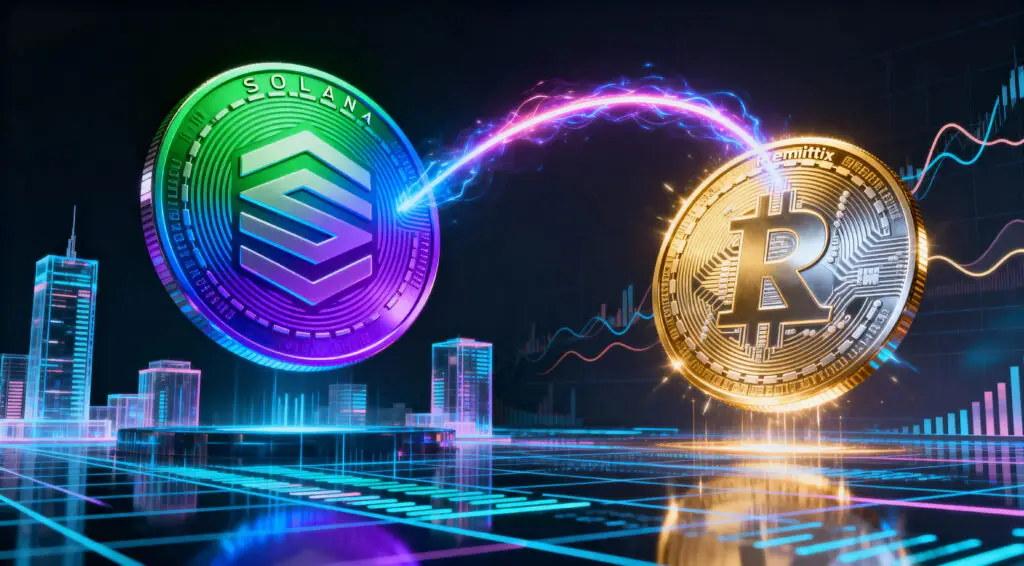 Experts Pick Solana and Remittix as Top Crypto Buys