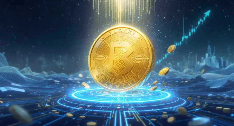 FLOKI Holds Key Support Level as Analysts Signal Buying Zone