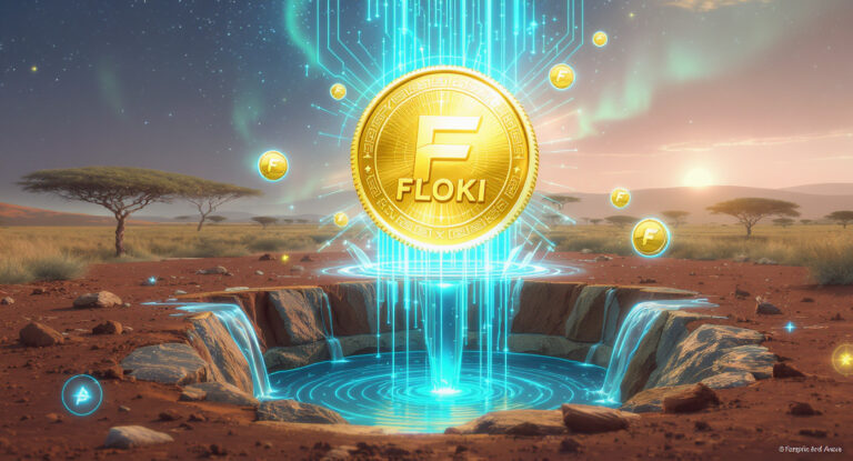 FLOKI Partners With WWFA to Build Clean Water Wells in Africa