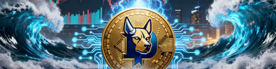 FLOKI Price Builds Strength as Bulls Target $0.00008 Breakout