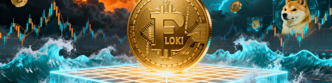 FLOKI Price Builds Strength as Buyers Defend Key Support Level