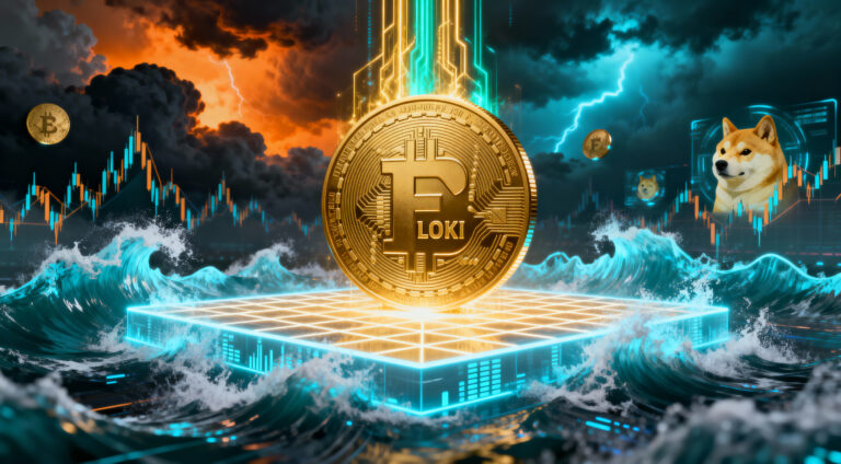 FLOKI Price Builds Strength as Buyers Defend Key Support Level