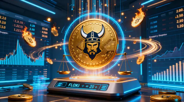 FLOKI Price Outlook And The Math Behind The $1 Dream