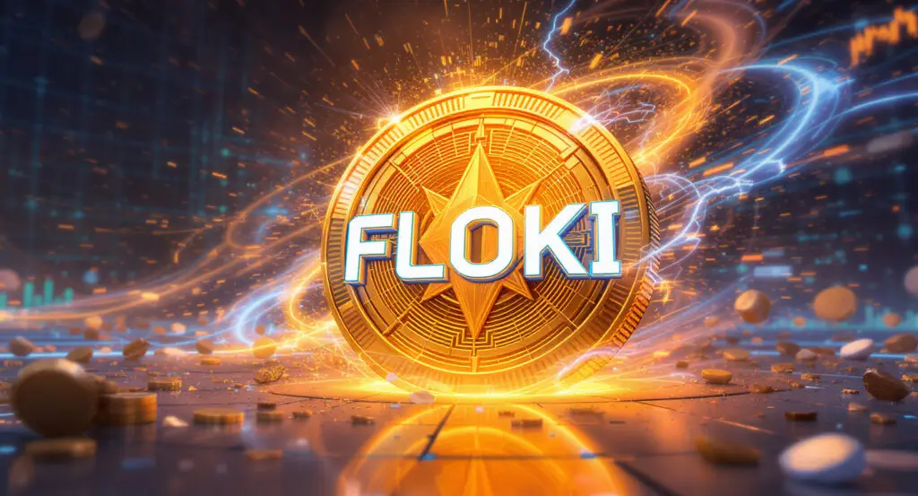 FLOKI Targets $0.000125 As Bullish Rally Accelerates