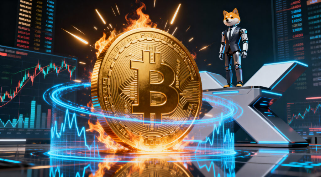 Floki Gains 20% After Elon Musk’s Viral X CEO Dog Mention