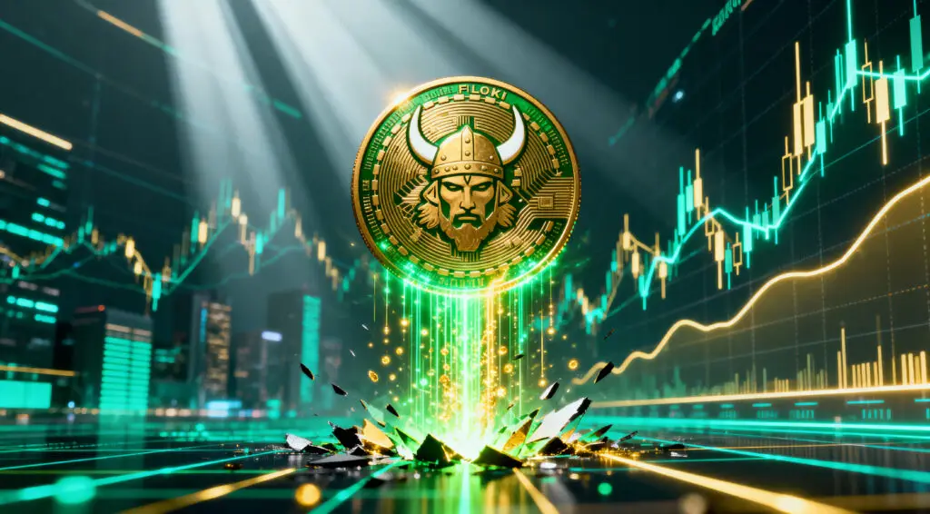 Floki Holds $0.000102 as Breakout Rally Targets 3x Price