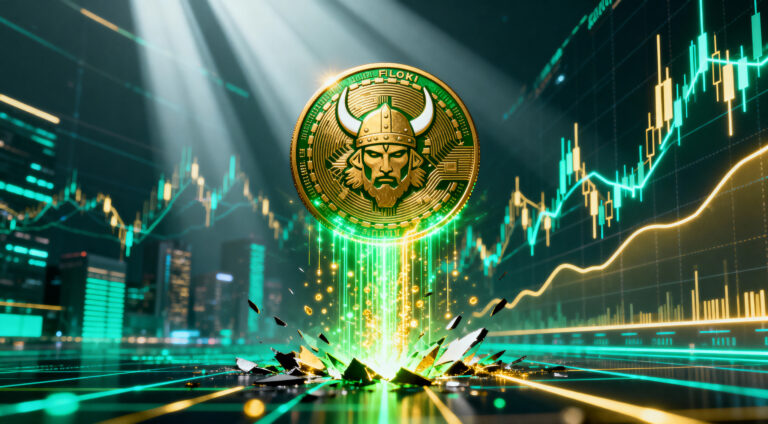 Floki Holds $0.000102 as Breakout Rally Targets 3x Price