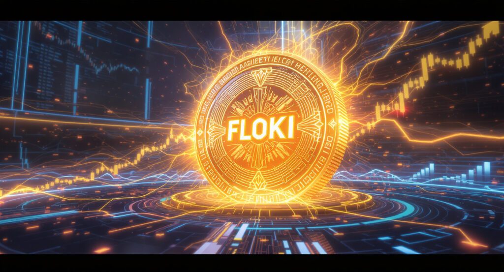 Floki Price Builds Strength Toward 2021 Recovery Zone