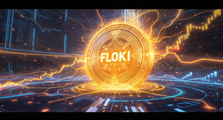 Floki Price Builds Strength Toward 2021 Recovery Zone