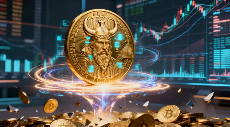 Floki Price Eyes $0.000097 As Bulls Defend Critical Support