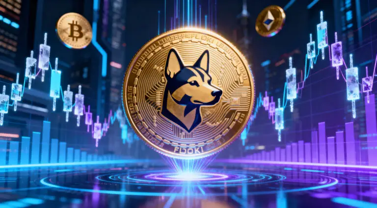 Floki Price Holds Steady as Traders Await Breakout Signal
