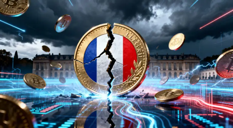 France PM Lecornu Resigns Just Hours After Naming Cabinet