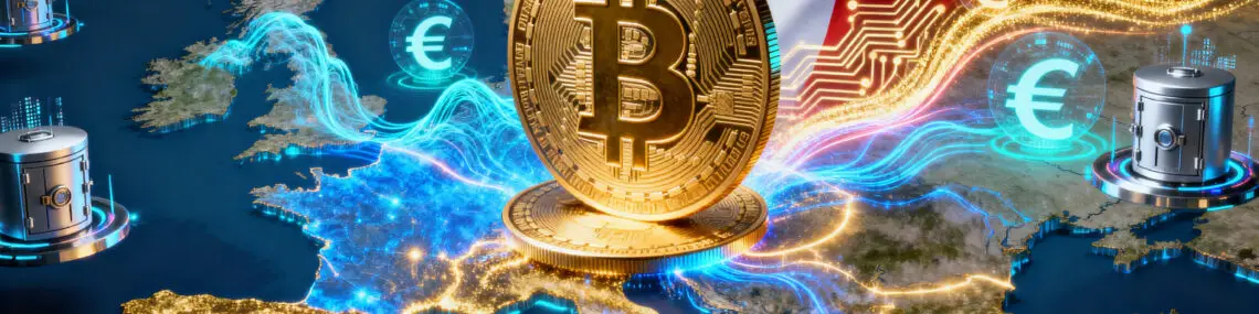 France’s $48B Bitcoin Plan Could Reshape EU Crypto Landscape