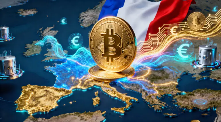 France’s $48B Bitcoin Plan Could Reshape EU Crypto Landscape