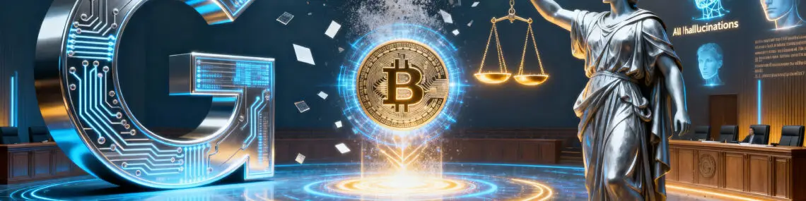 Google Faces Lawsuit From Conservative Over AI Defamation