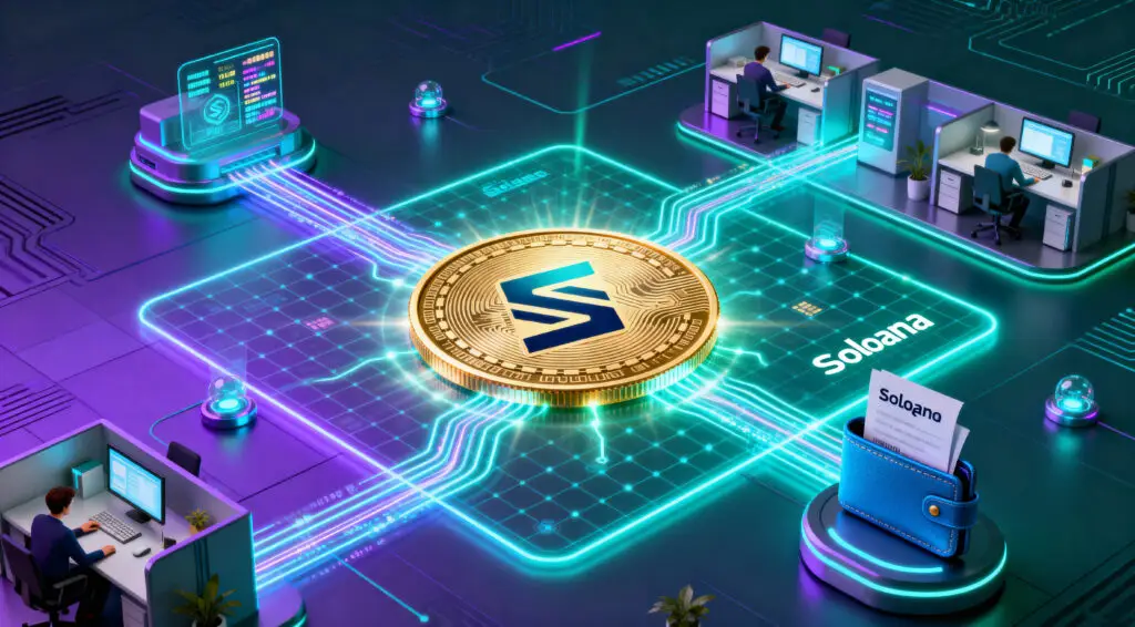 Hong Kong Clears First Spot Solana ETF Listing On October 27