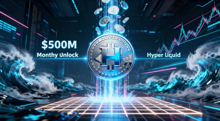 Hyperliquid Eyes $60 Breakout as $52 Resistance Weakens