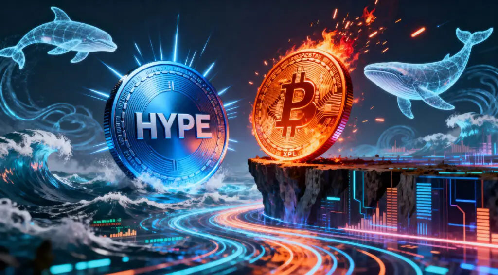 Hyperliquid Faces Whale Pressure as Traders See $9M Losses