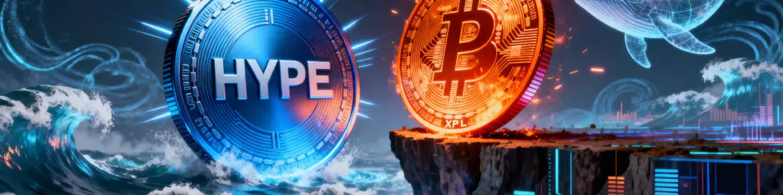 Hyperliquid Faces Whale Pressure as Traders See $9M Losses