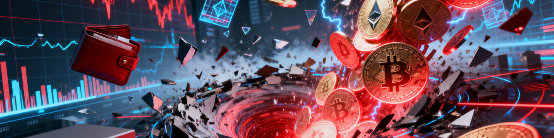 Hyperliquid Loses $1.23B as Crypto Market Faces Historic Crash