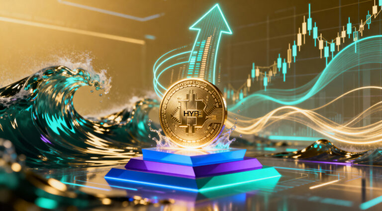 Hyperliquid Price Holds Strong As Traders Watch For $60 Breakout