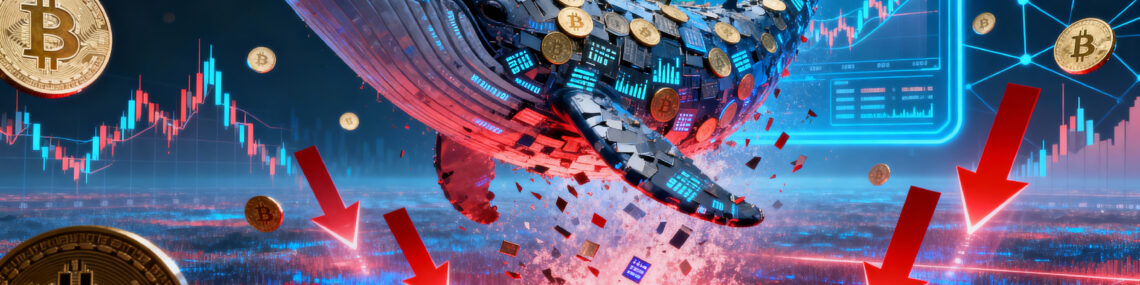 Hyperliquid Whale Expands $496M Bitcoin Short After Crash