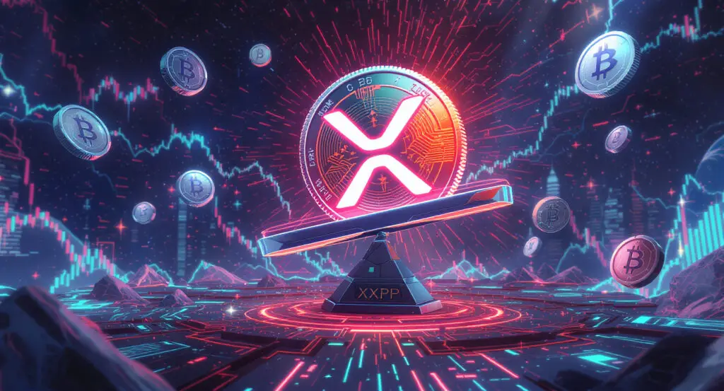 Is XRP’s Current Struggle a Warning Sign for Crypto Startups?