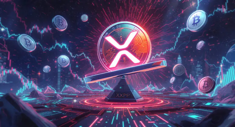 Is XRP’s Current Struggle a Warning Sign for Crypto Startups?