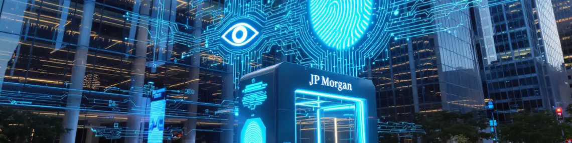 JP Morgan Requires Biometric Access at New York Headquarters