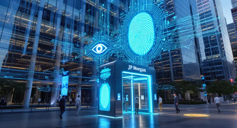 JP Morgan Requires Biometric Access at New York Headquarters