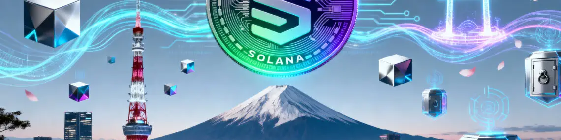 Japan Launches First Solana Treasury To Accelerate Web3 Growth