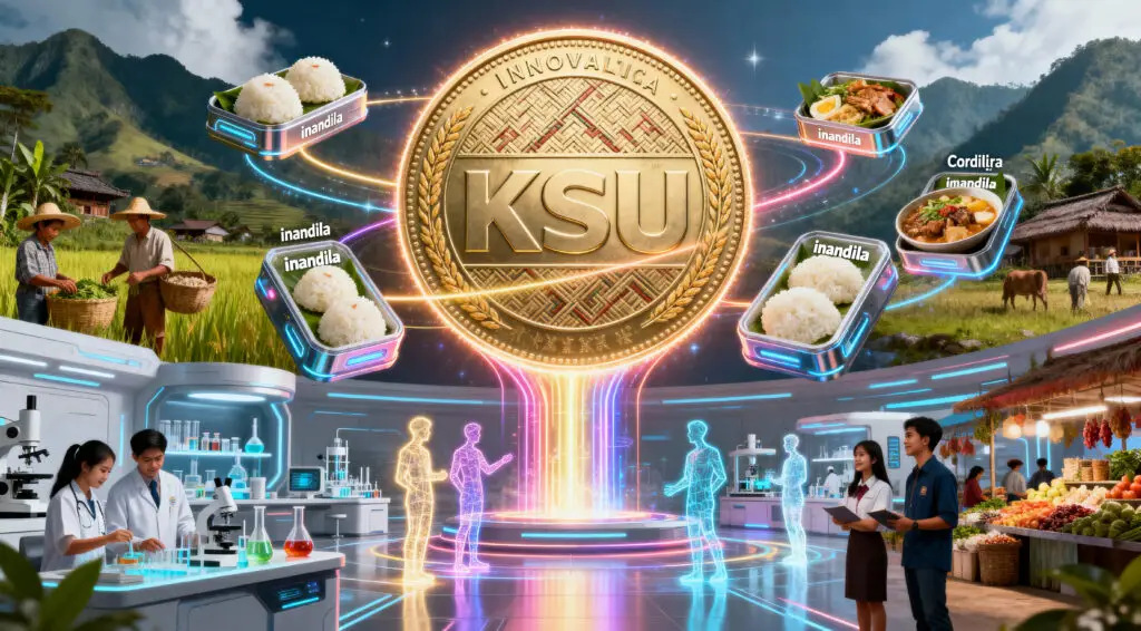 Kalinga State University TBI Boosts Indigenous Food Startups