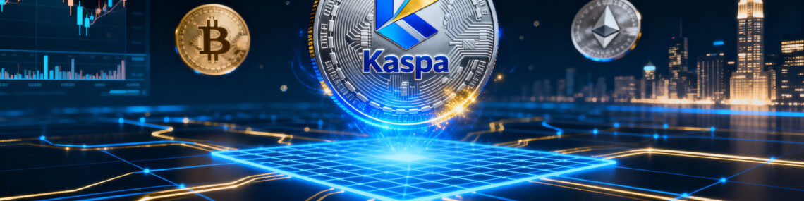 Kaspa Analysts Highlight Key Edge Driving Long Term Growth