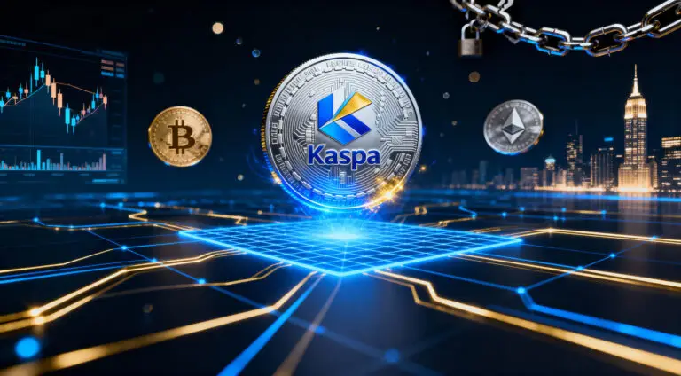Kaspa Analysts Highlight Key Edge Driving Long Term Growth