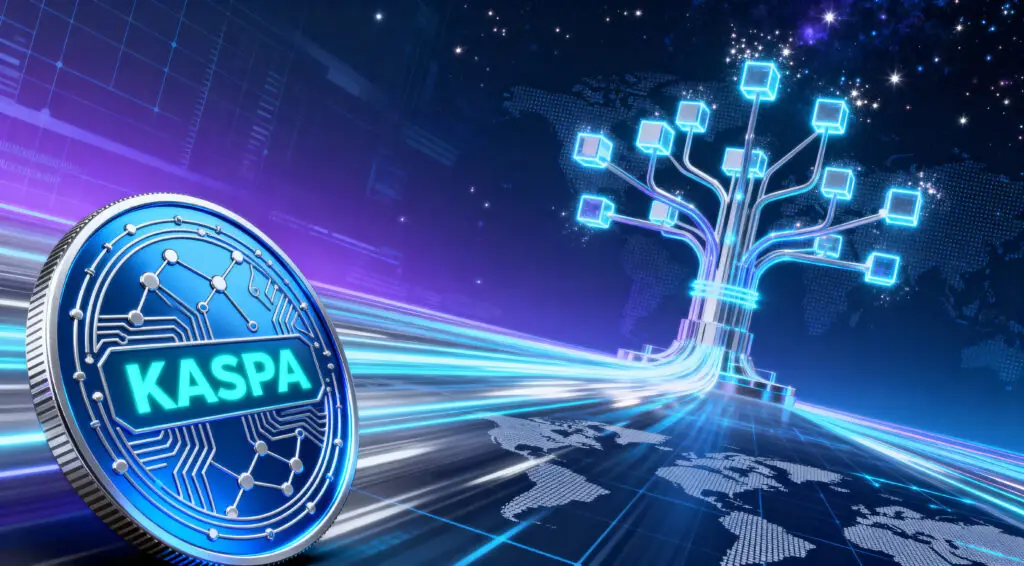 Kaspa Emerges As A Fast Growing Contender In Crypto Markets