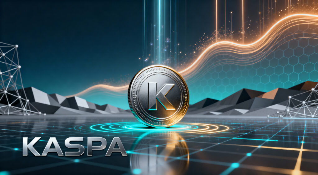 Kaspa Emerges as 2025 Hidden Gem with Breakout Potential