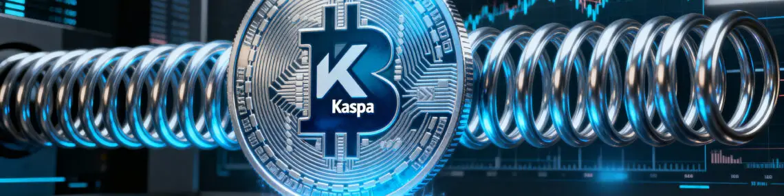 Kaspa Price Eyes Breakout as Traders Track Key Levels