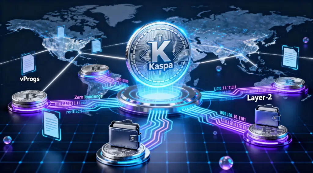 Kaspa vProgs and Layer-2 Tech Set to Transform Crypto Payrolls