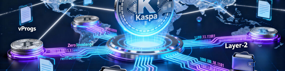 Kaspa vProgs and Layer-2 Tech Set to Transform Crypto Payrolls