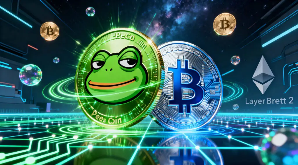 Layer Brett Gains Attention as Next Pepe Coin Rival