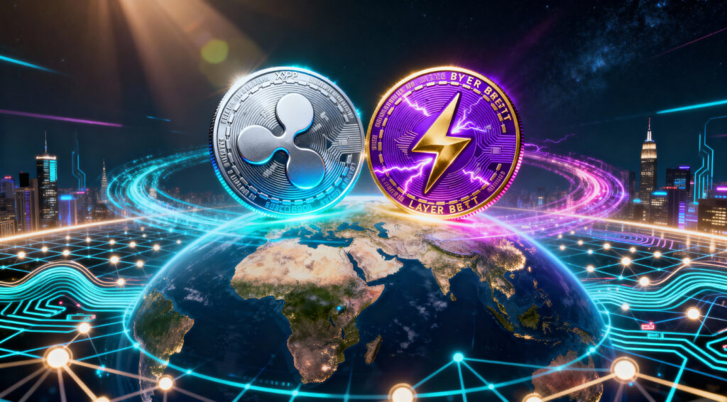 Layer Brett Gains Momentum as XRP Forecast Fuels Buzz