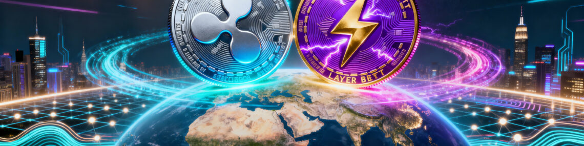 Layer Brett Gains Momentum as XRP Forecast Fuels Buzz