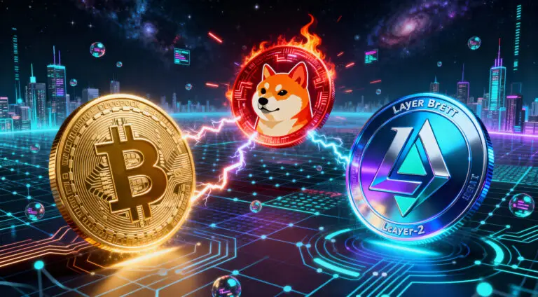 Layer Brett Joins Dogecoin and Shiba Inu in Meme Coin Battle