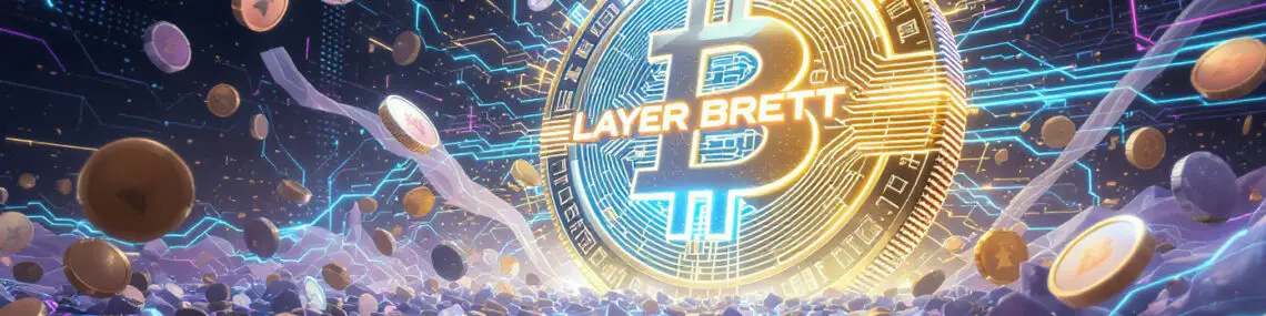 Layer Brett Leads 150x Race As Shiba Inu Bonk And Pepe Lag