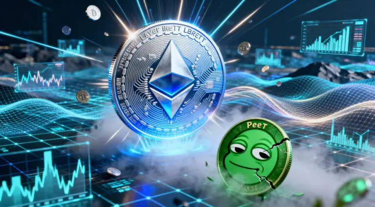 Layer Brett Price Surge Signals New Meme Coin Wave